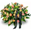 funeral basket